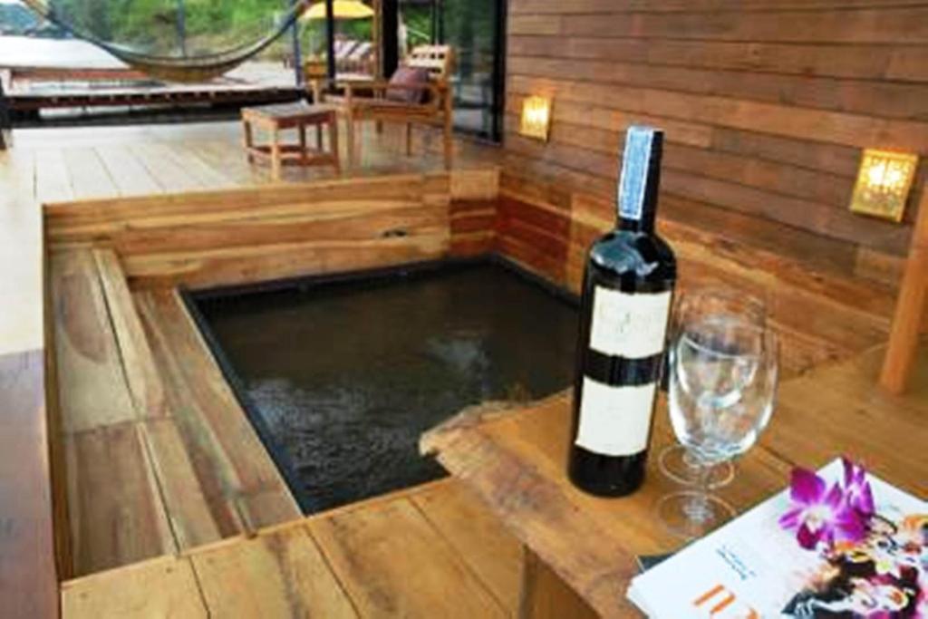 Boutique Raft Resort, River Kwai Sai Yok Ruang foto