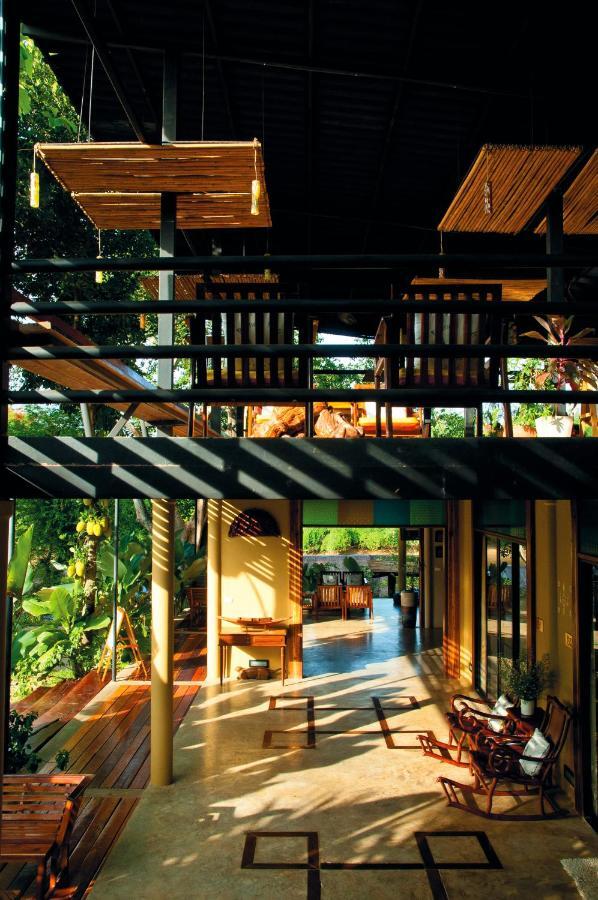 Boutique Raft Resort, River Kwai Sai Yok Bagian luar foto